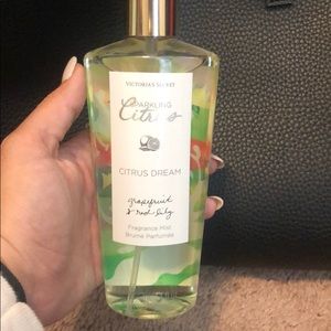 Victoria’s Secret Citrus Dream Mist